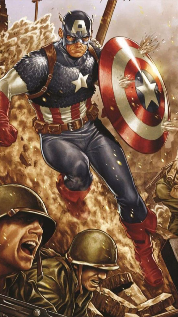 Captain America