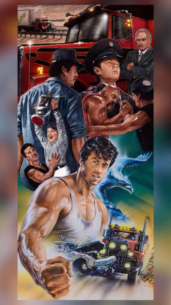 Sylvester Stallone