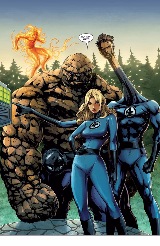 Fantastic Four