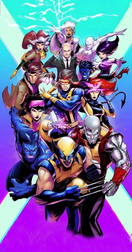 X Men