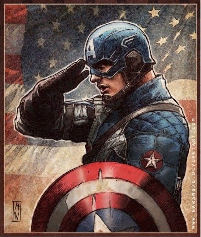 Captain America