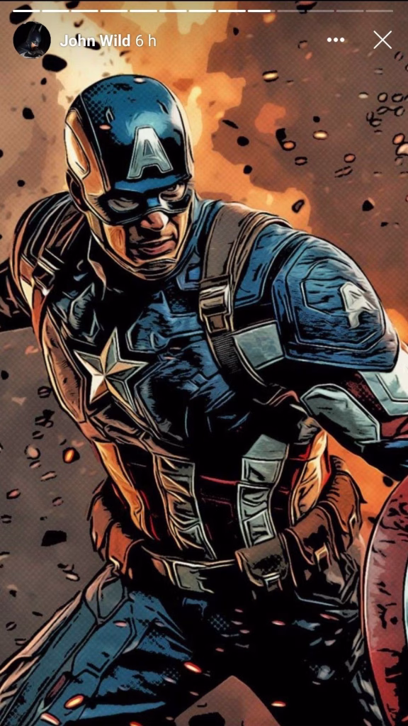 Captain America