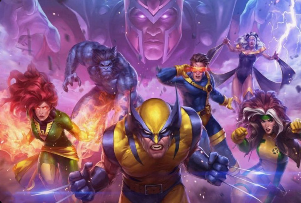 X Men