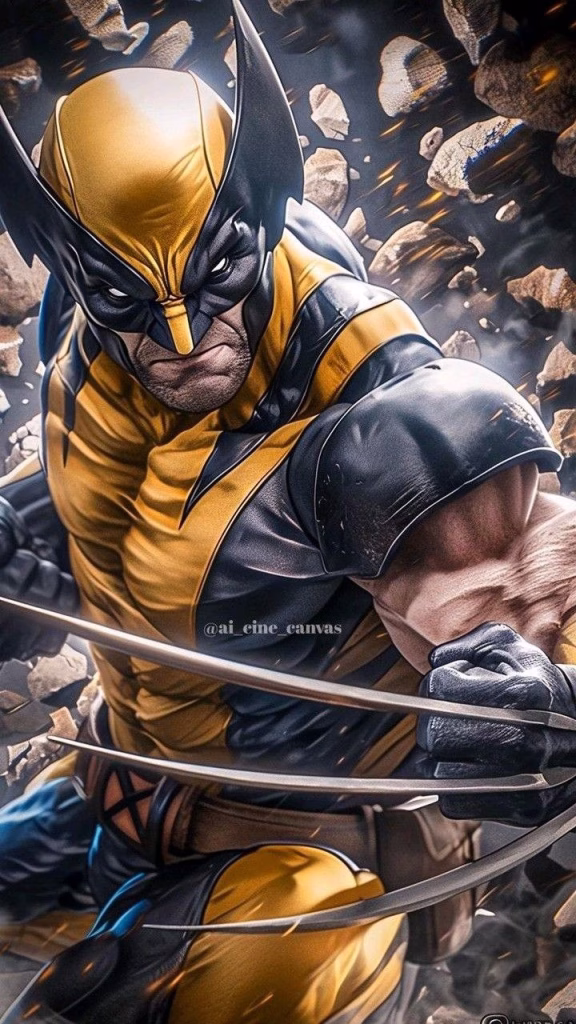 X Men