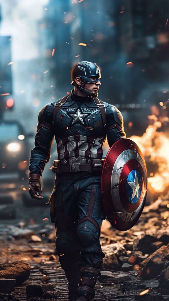 Captain America