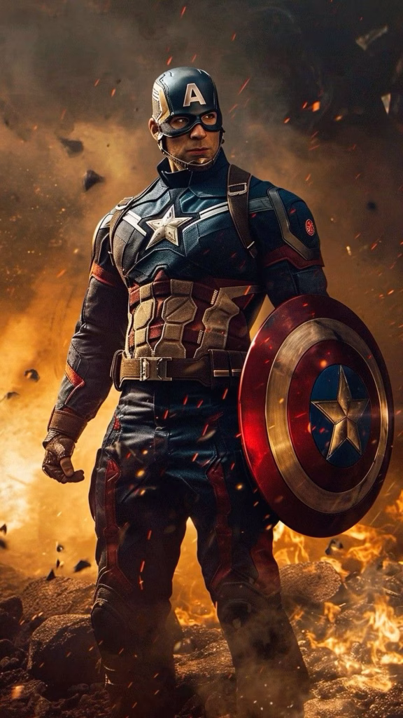 Captain America