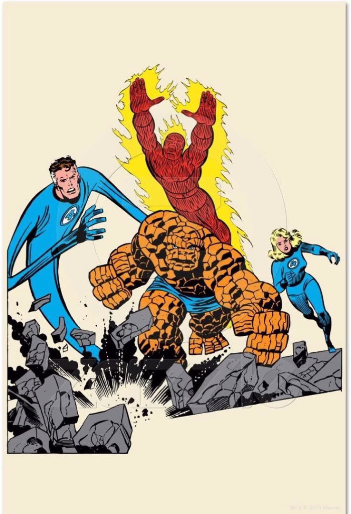 Fantastic Four