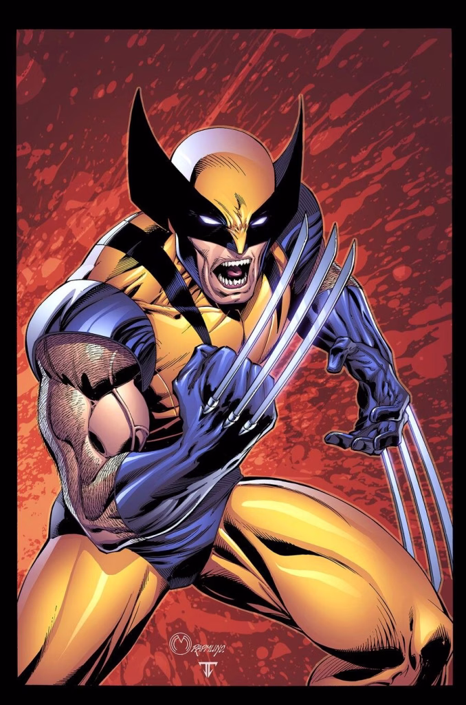 X Men