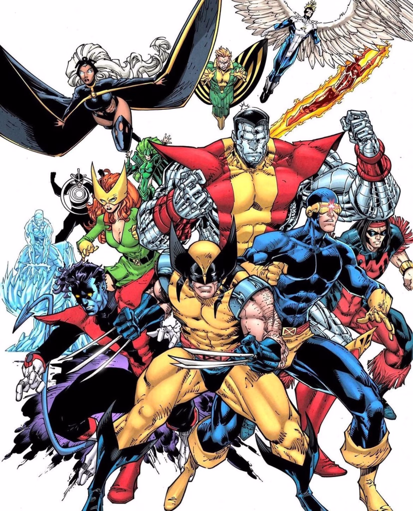 X Men