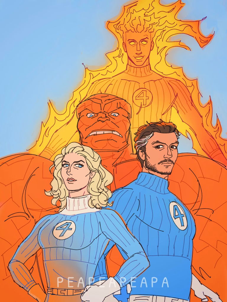 Fantastic Four