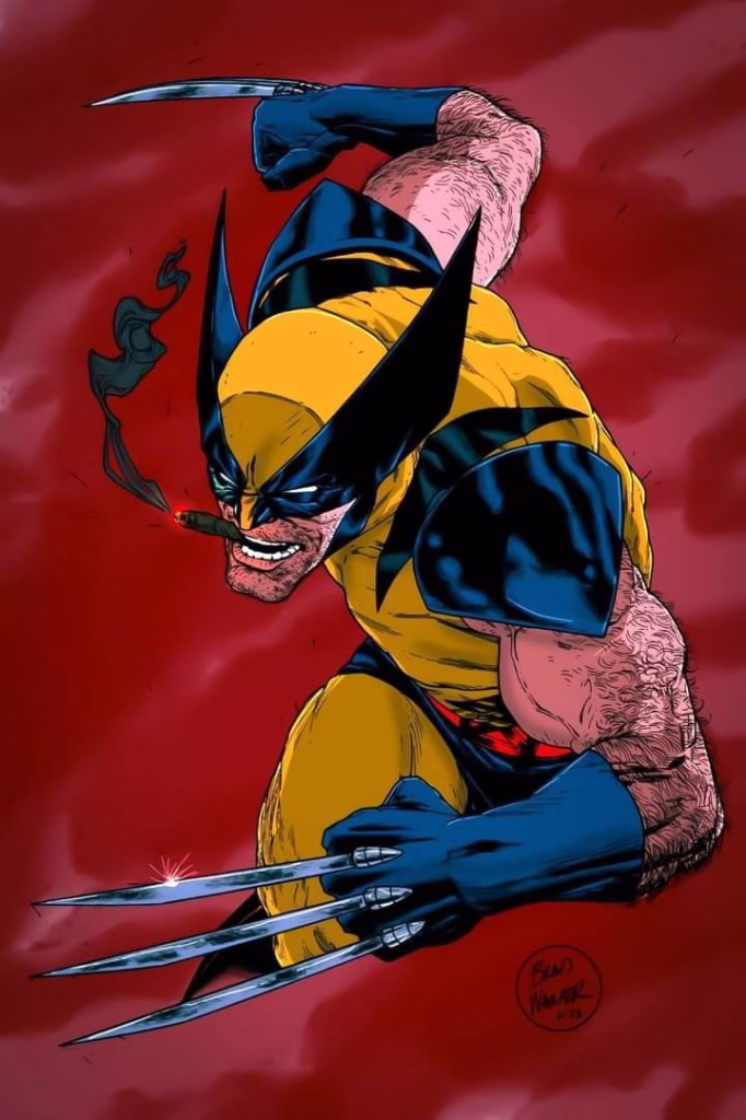 X Men