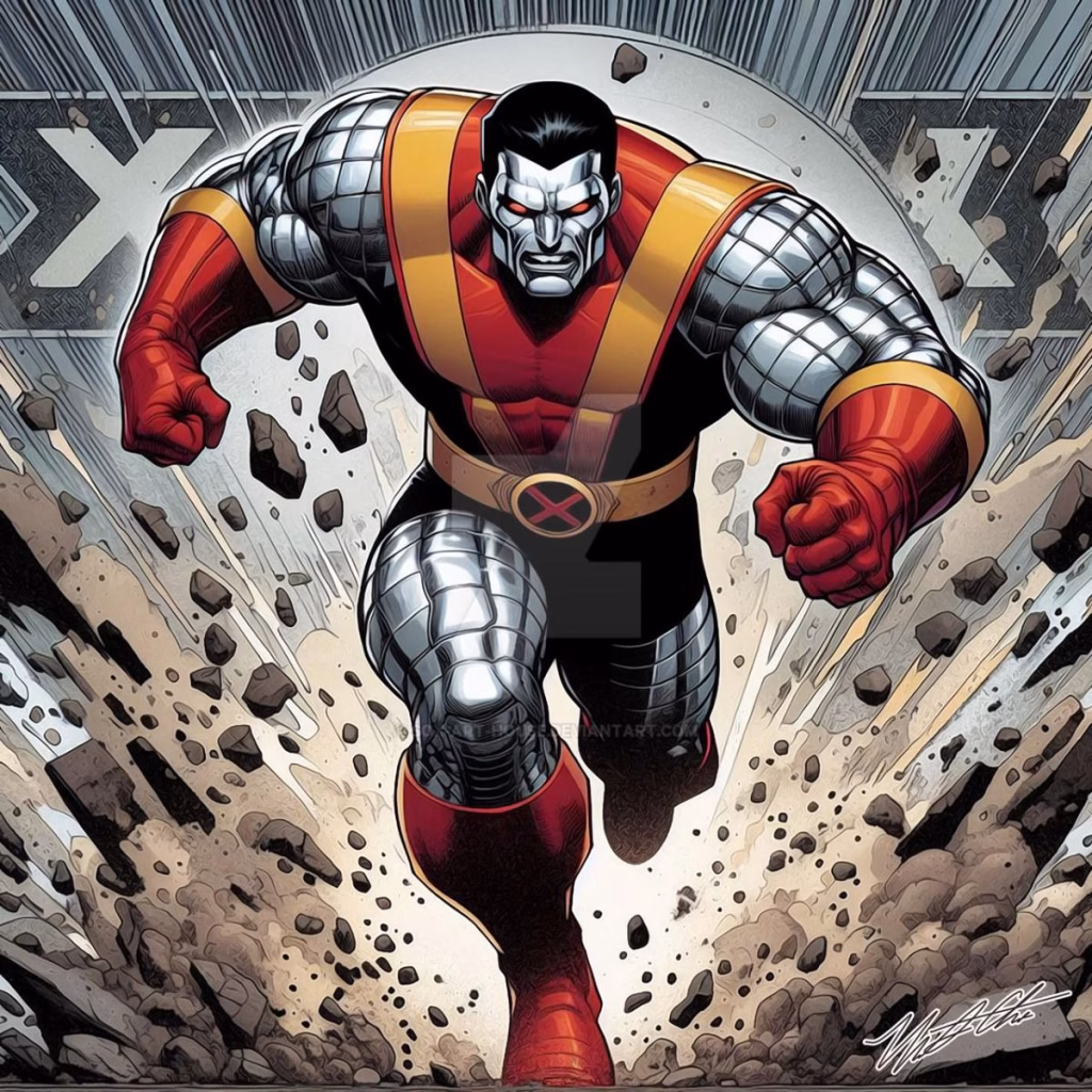 X Men