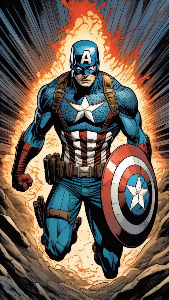 Captain America