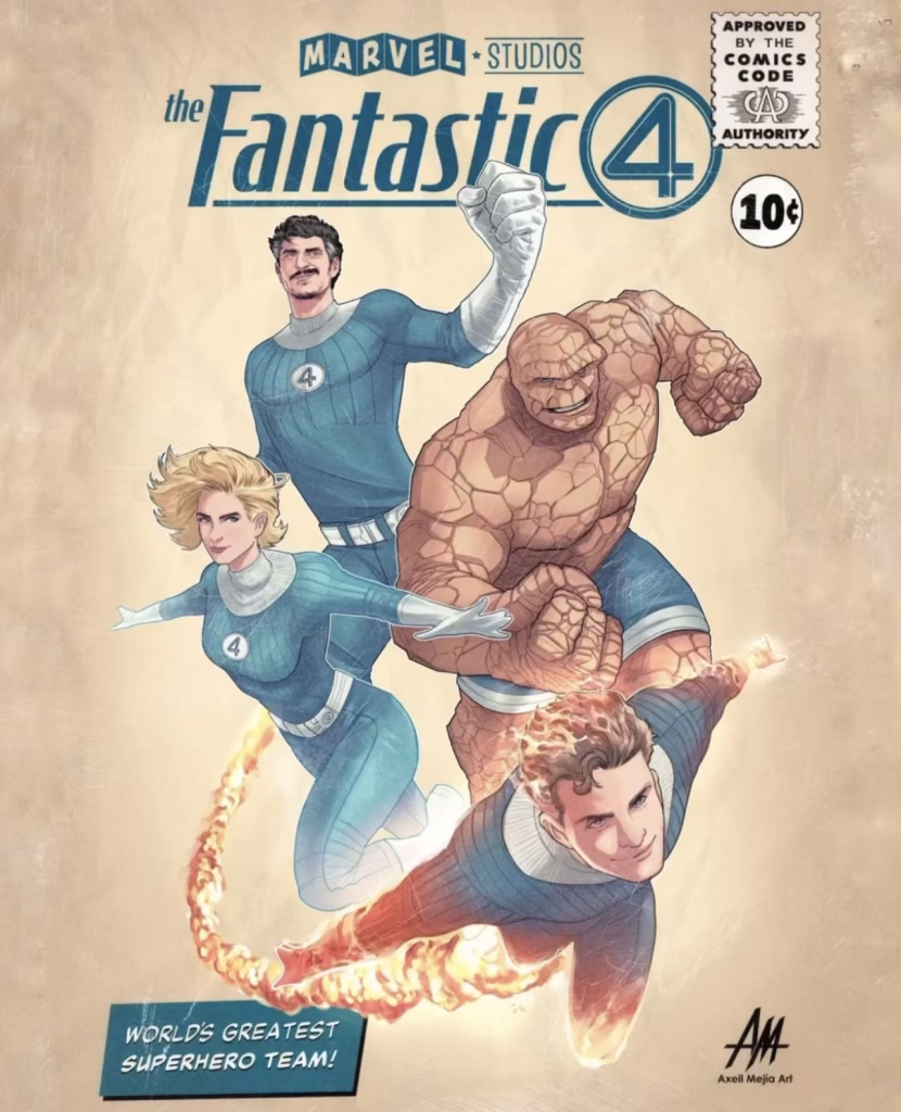 Fantastic Four