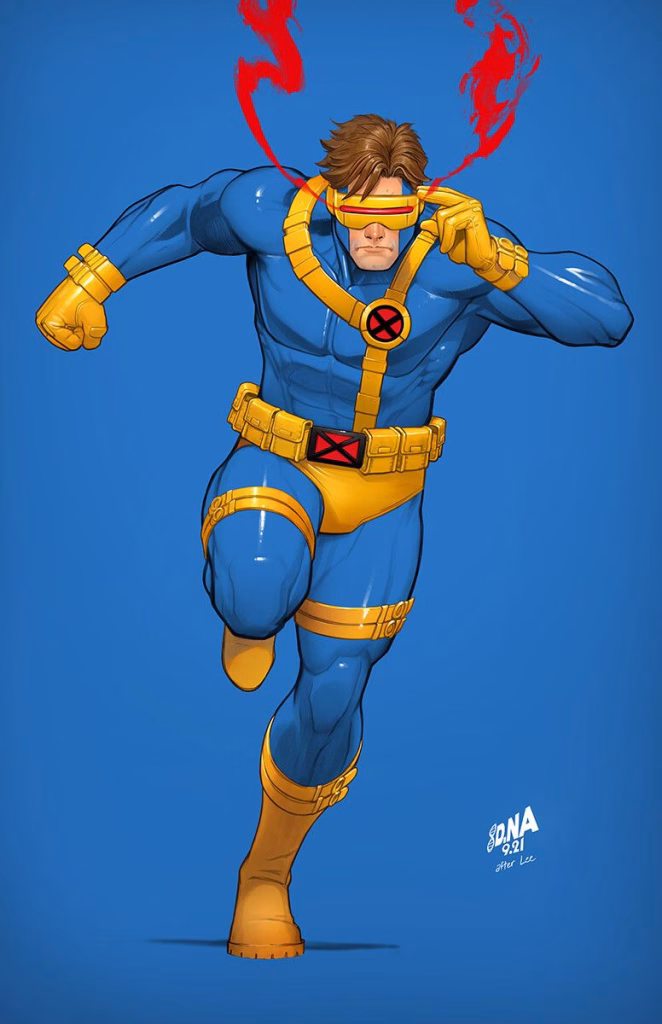 X Men