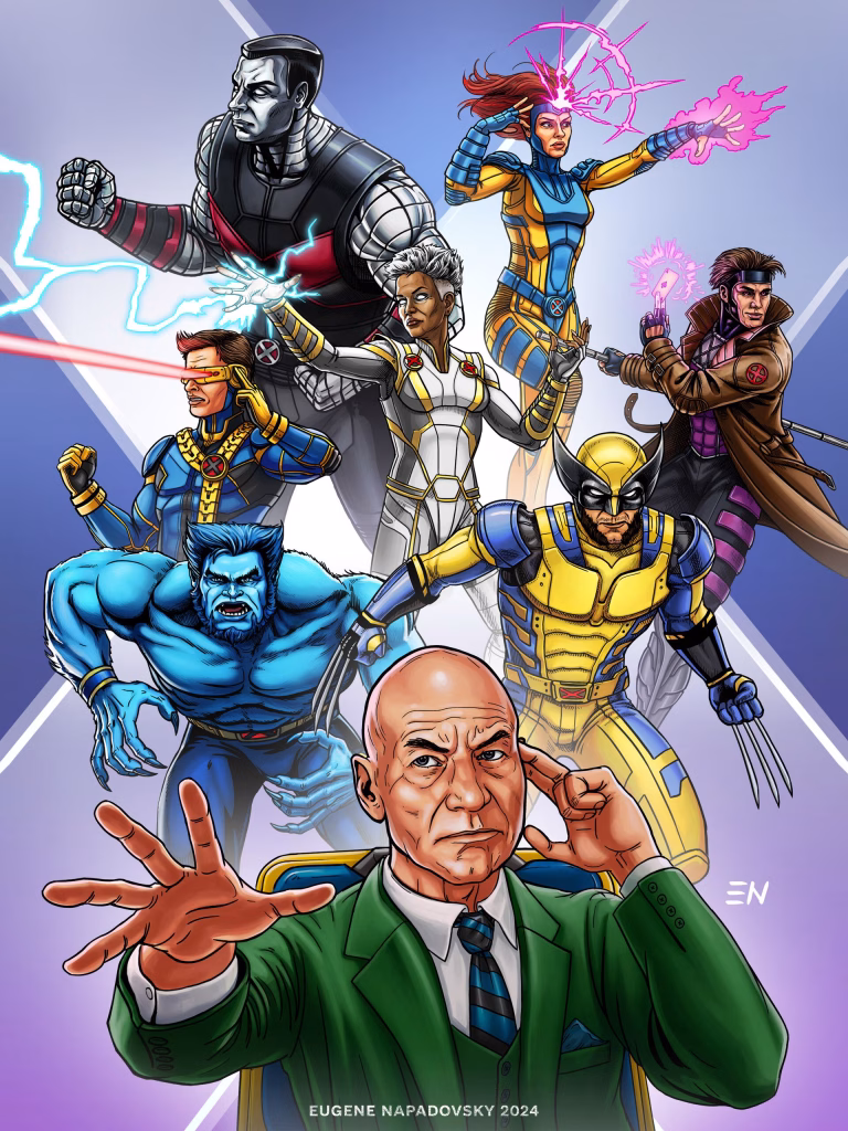 X Men