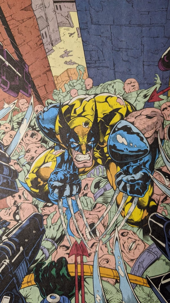 X Men