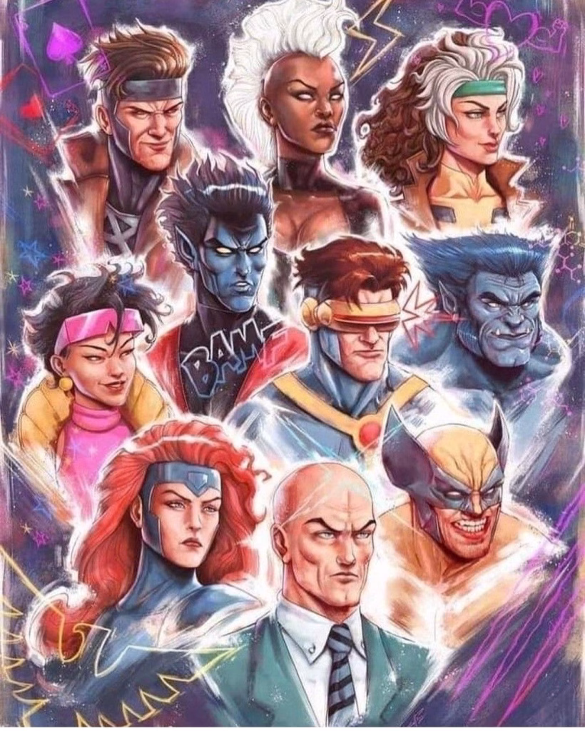 X Men