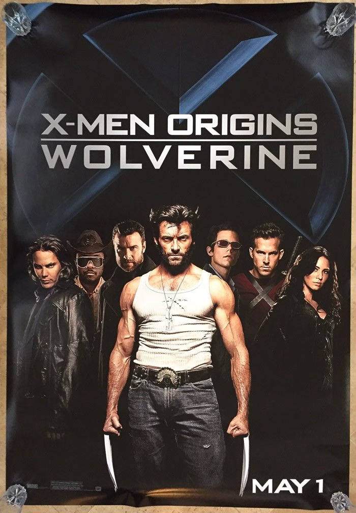 X Men