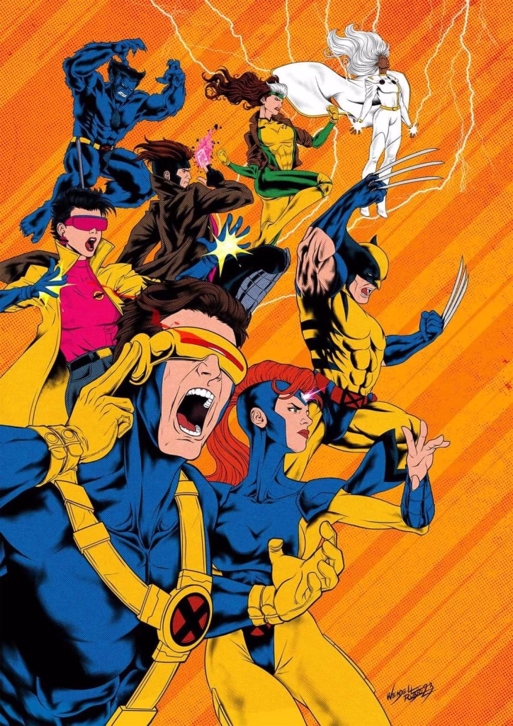 X Men