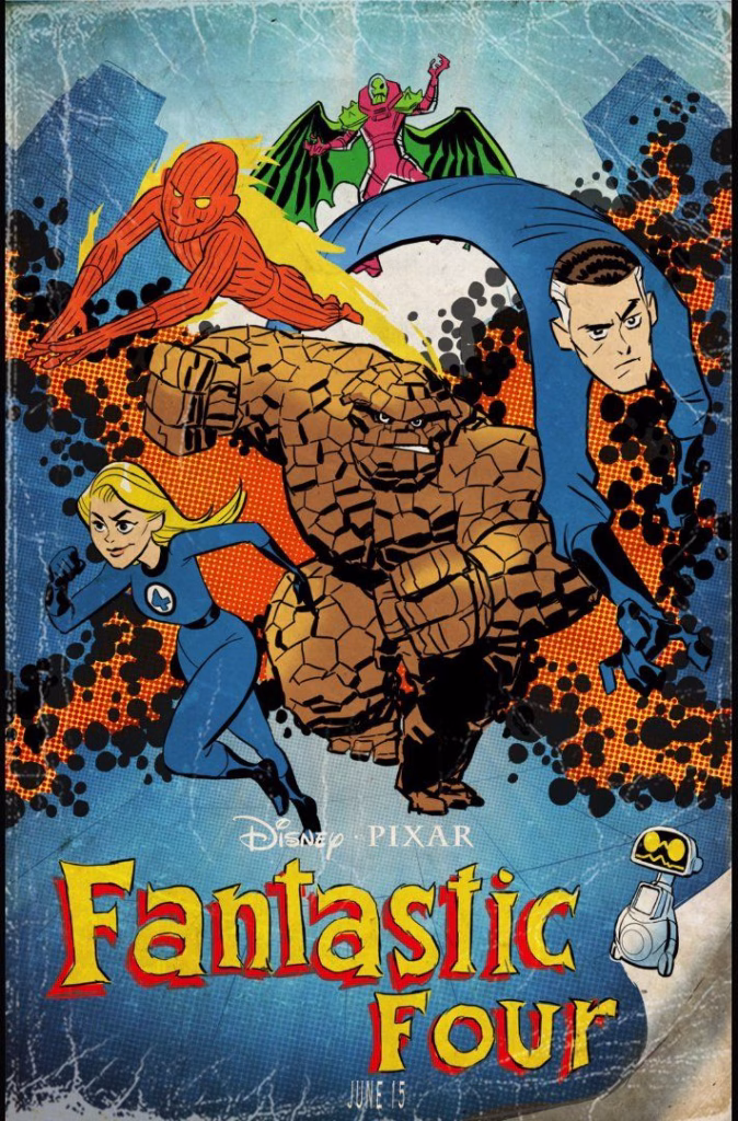 Fantastic Four