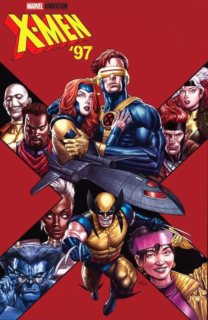 X Men