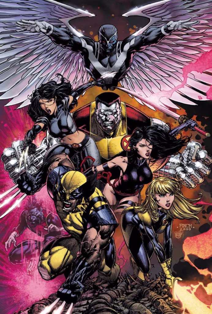 X Men
