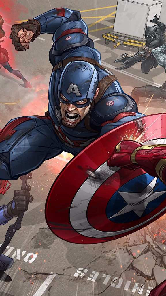 Captain America
