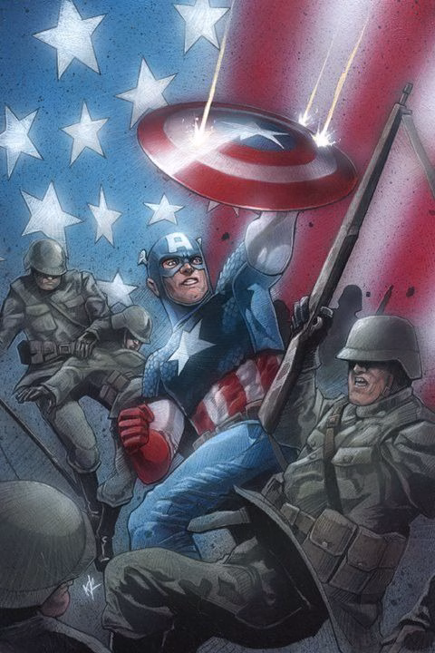 Captain America