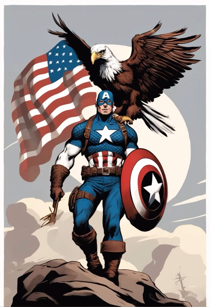 Captain America