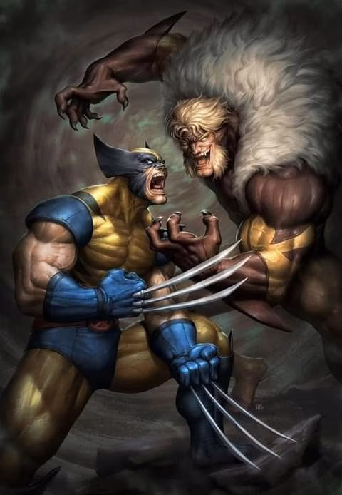 X Men
