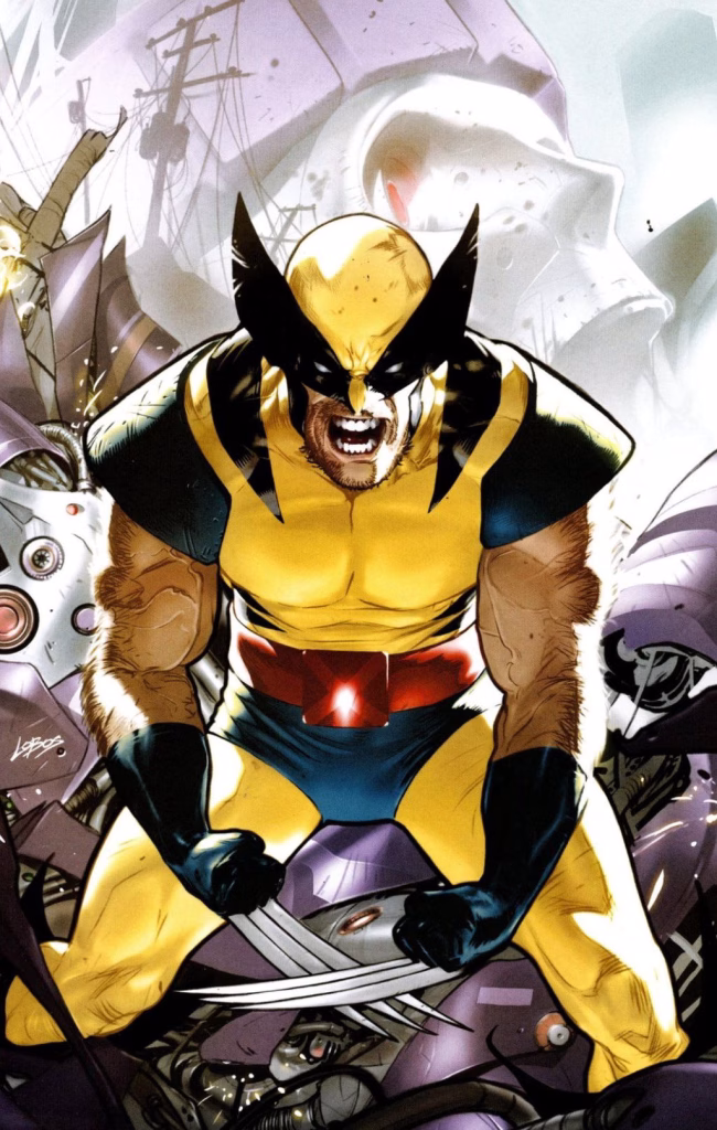 X Men
