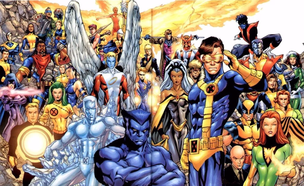 X Men