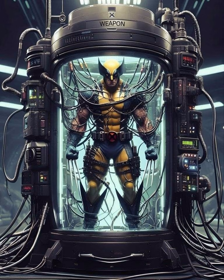 X Men