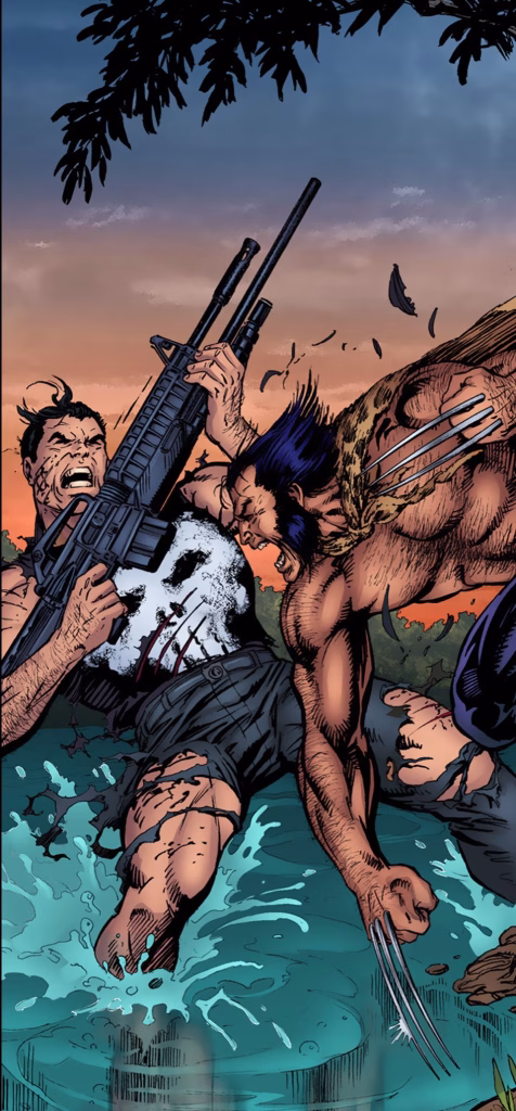 The Punisher