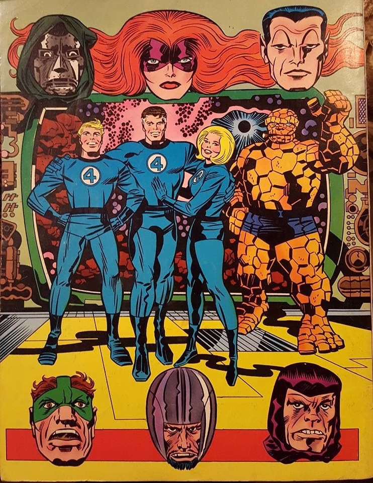 Fantastic Four