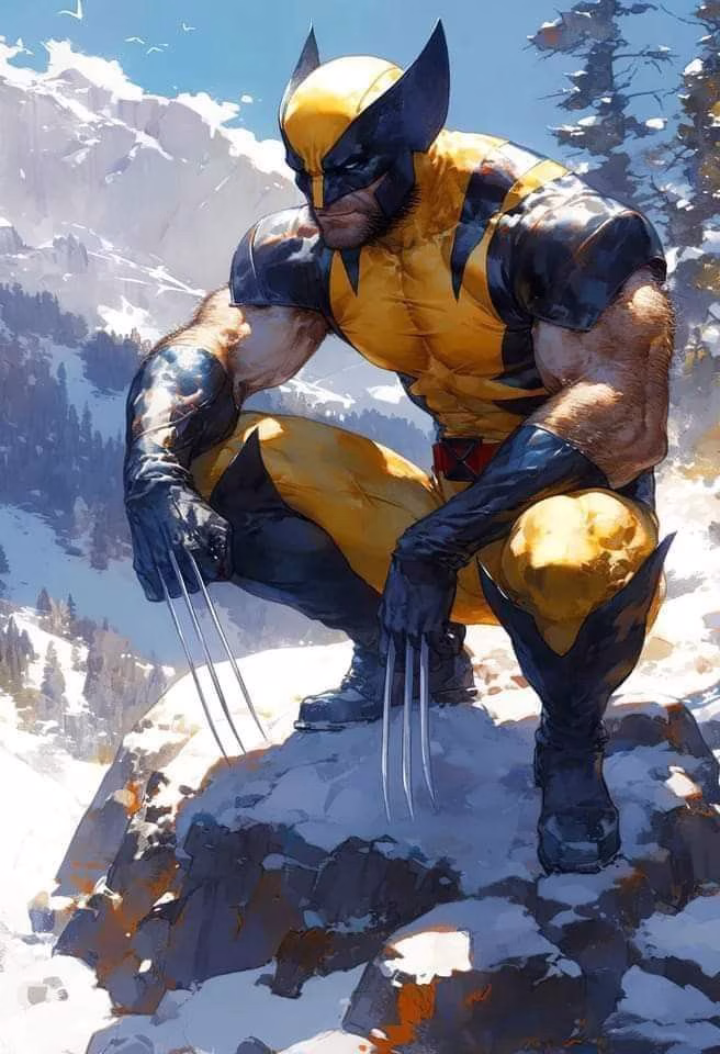 X Men