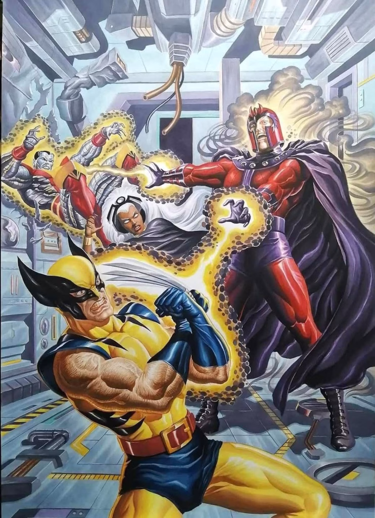 X Men