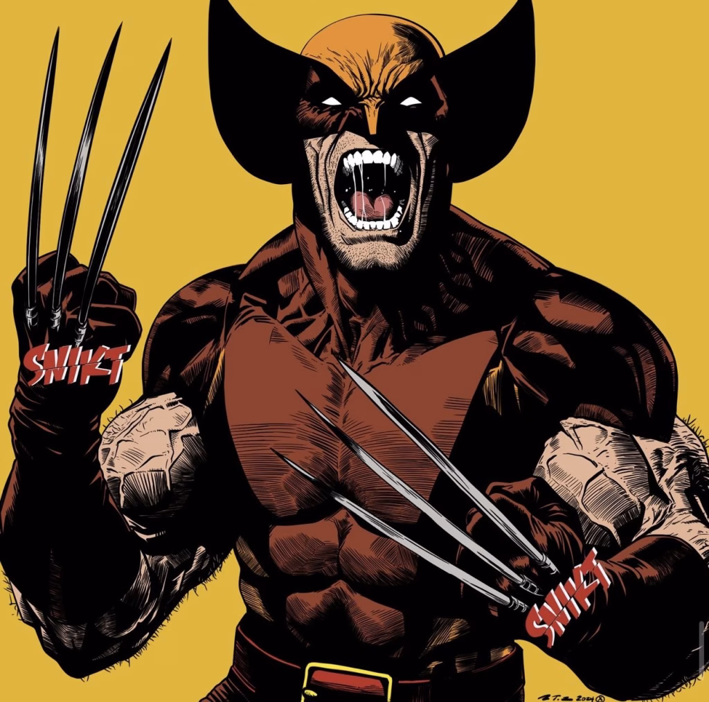 X Men