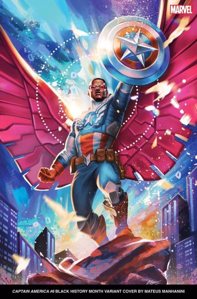 Captain America
