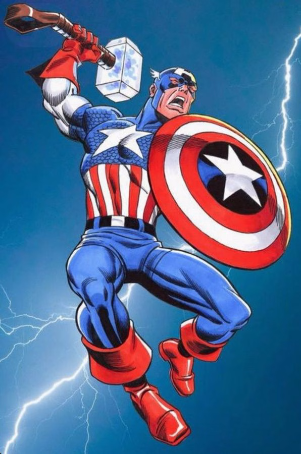 Captain America
