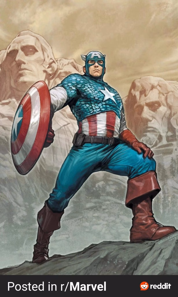 Captain America