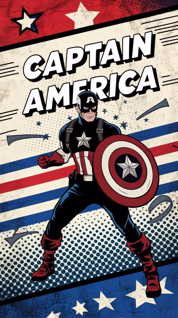 Captain America