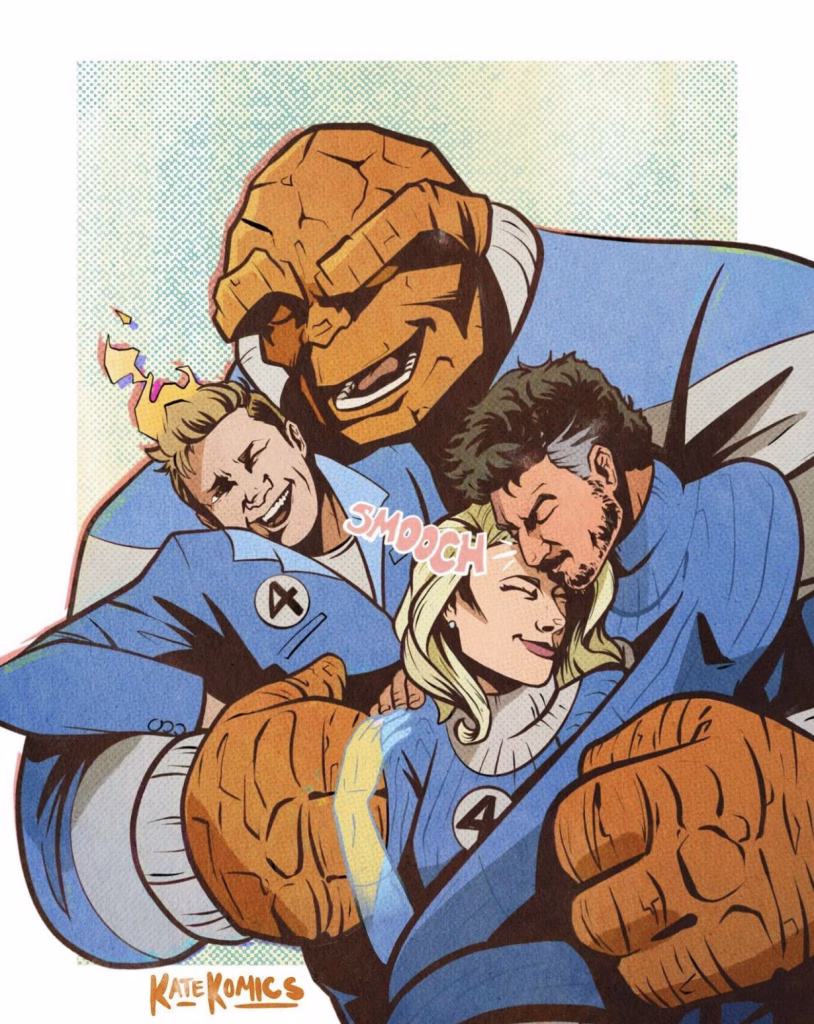 Fantastic Four