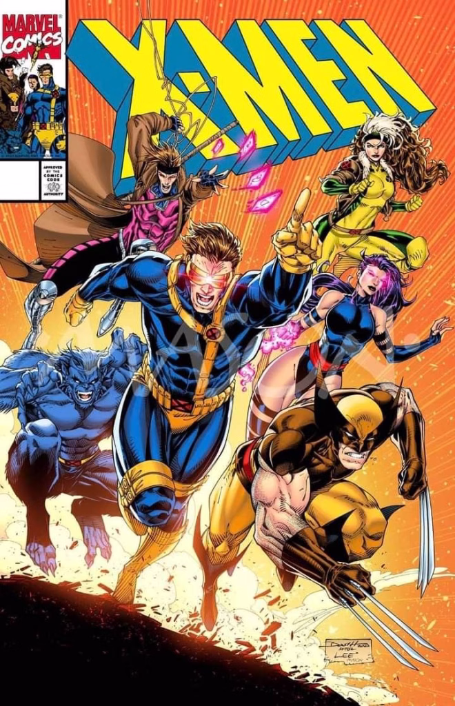 X Men