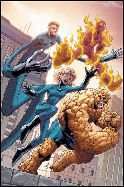 Fantastic Four