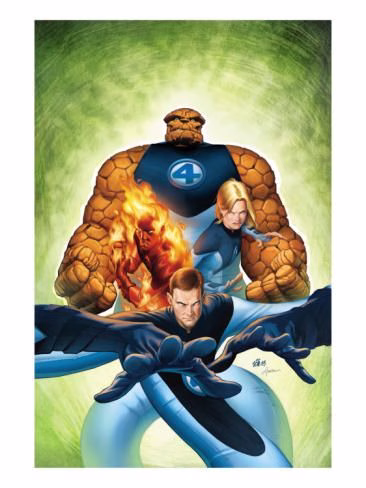 Fantastic Four