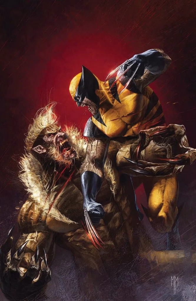 X Men