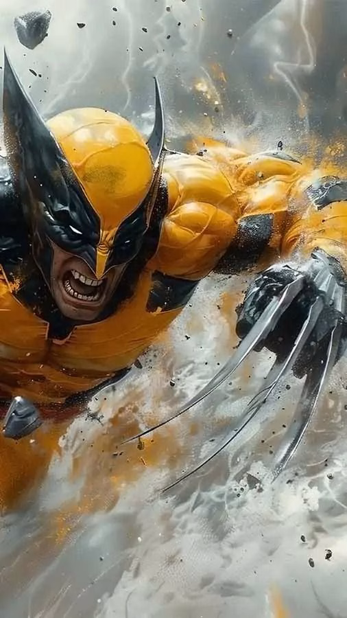 X Men