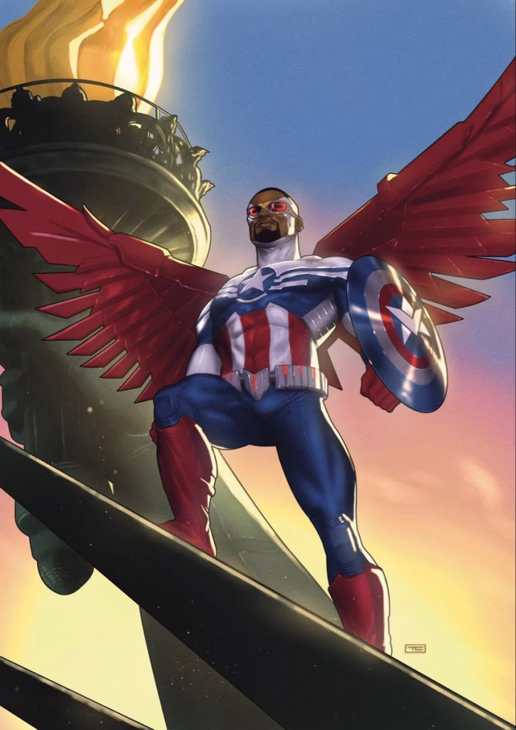 Captain America